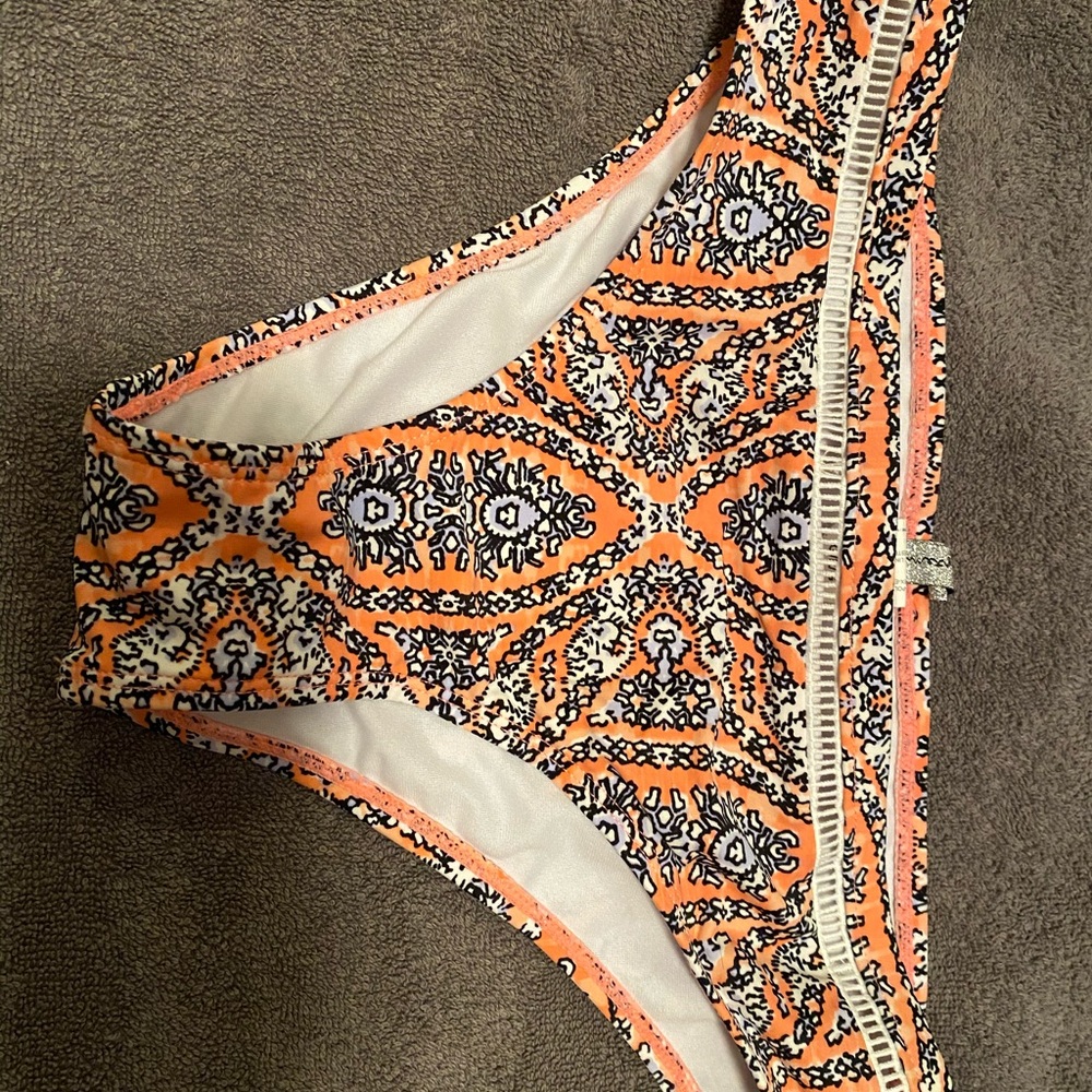 Bathing suit bottom